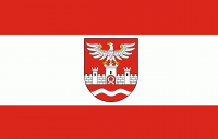 Flag of Nowodworski District