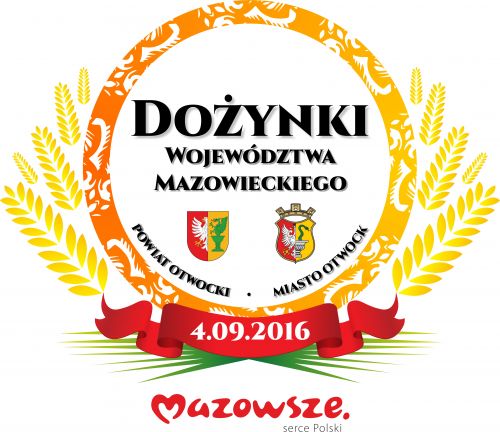 Dożynki Wojewódzkie logo