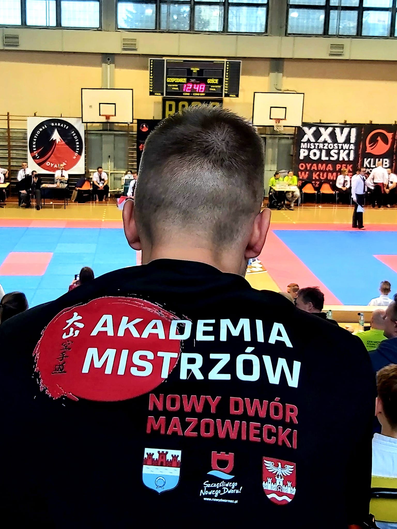 Mistrzowie Europy i Polski w Oyama Karate