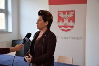 Wywiad dla TVP Warszawa