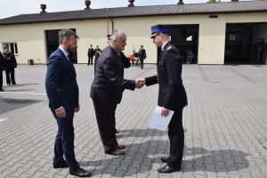 Obchody Dnia Strażaka