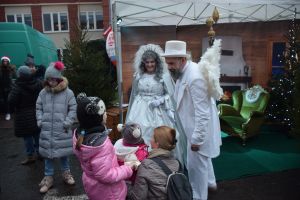 V spotkanie bożonarodzeniowe fotorelacja