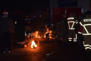 V spotkanie bożonarodzeniowe fotorelacja