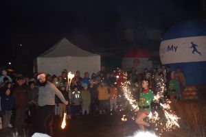 V spotkanie bożonarodzeniowe fotorelacja