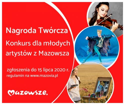 Nagroda Twórcza