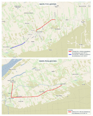 mapa inwestycji