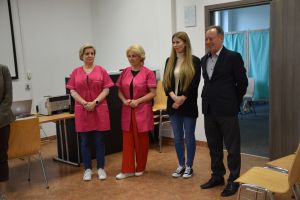 pielęgniarki z kwalifikacji