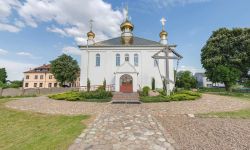 Cerkiew w Stanisławowie