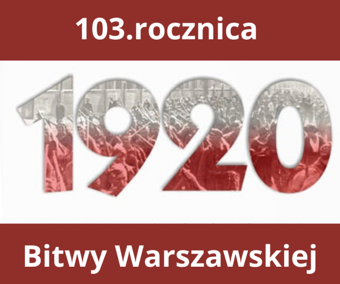 Grafika Bitwa Warszawska