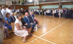 ZSZ Nr 1 NDM, starosta, wicestarosta i dyrekcja