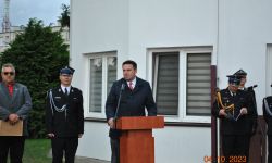 przemówienia zaproszonych gości