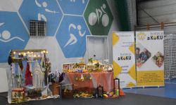 stoisko fundacji akuku
