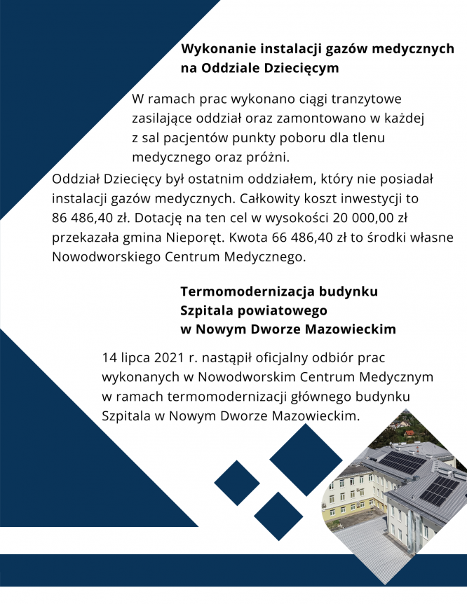 informacja w formie graficznej