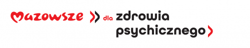 logotyp programu mazowsze dla zdrowia psychicznego