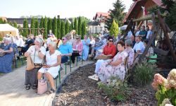 uczestnicy pikniku