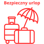 Bezpieczny urlop