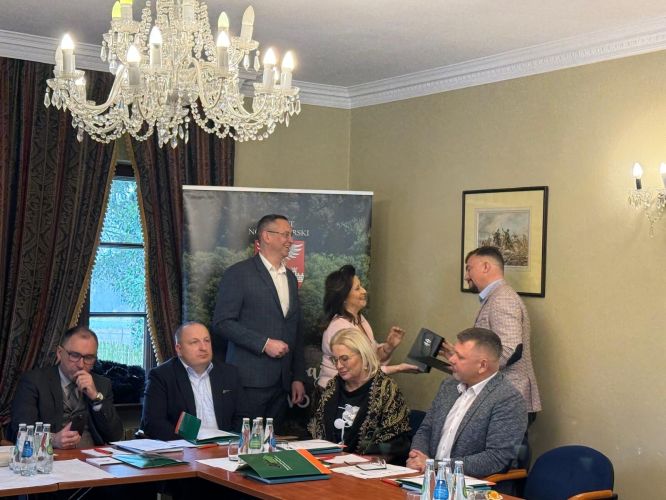 Odebranie nominacji Jakub Urbaniak