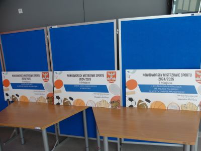 nagrody dla nowodworskich mistrzów sportu