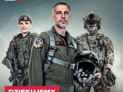 grafika dotycząca Święta Wojska Polskiego