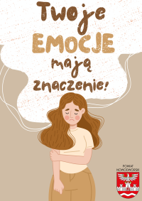 plakat dotyczący pomocy psychologicznej dla dzieci