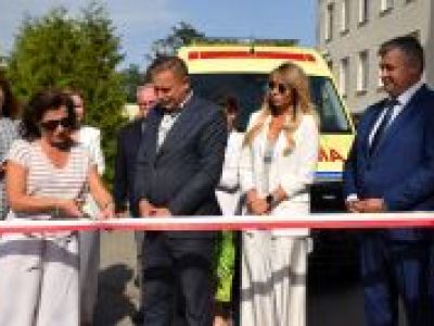 Przecięcie wstęgi