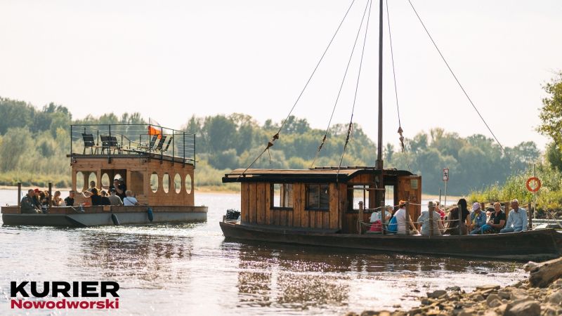 Rejs po Wiśle
