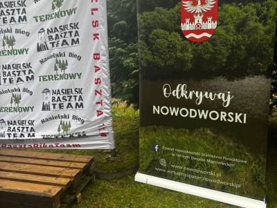 rollup Powiatu Nowodworskiego