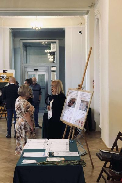 konferencja ,,Wspólnie ku niezależności- aktywizacja osób z niepełnosprawnościami''