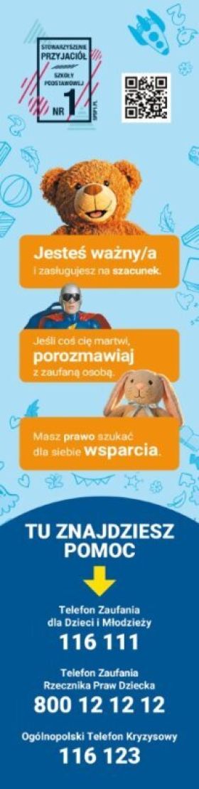 Grafika informująca o kampanii