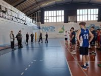 Drużyny biorące udział w zawodach