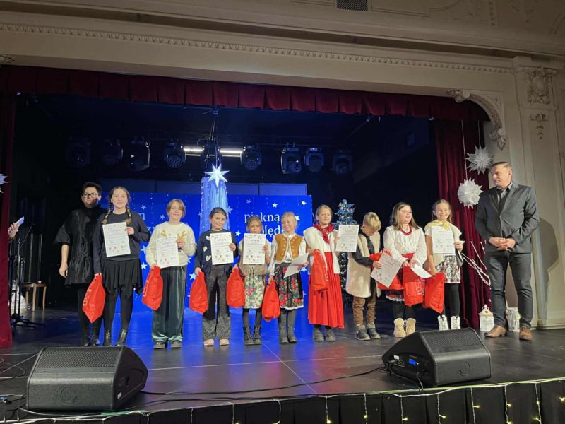 Uczestnicy Międzynarodowego Dnia Osób z Niepełnosprawnościami