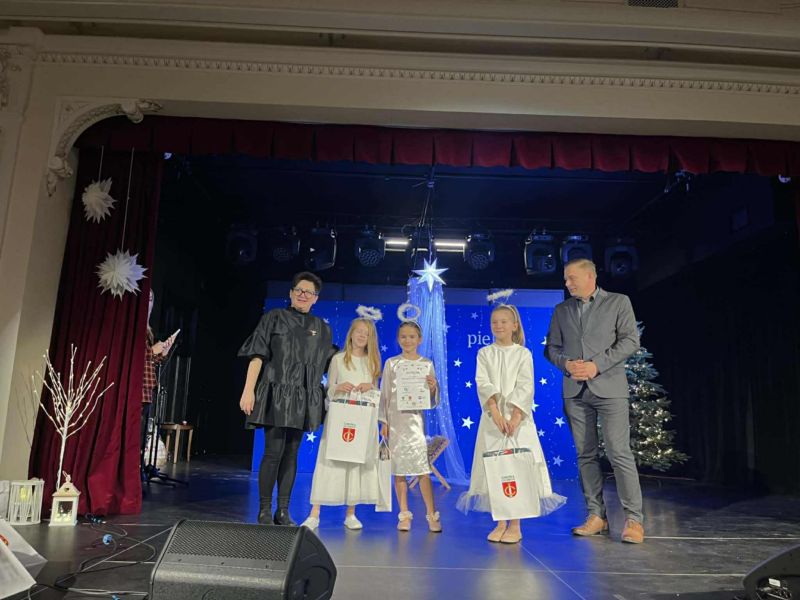 Uczestnicy Międzynarodowego Dnia Osób z Niepełnosprawnościami