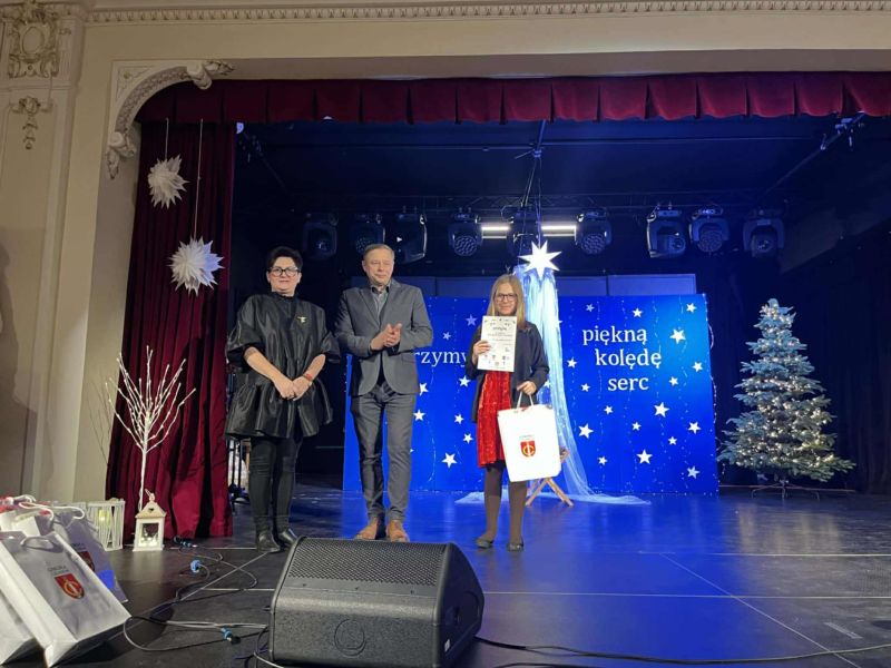 Uczestnicy Międzynarodowego Dnia Osób z Niepełnosprawnościami