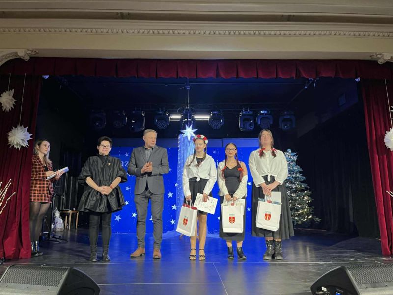 Uczestnicy Międzynarodowego Dnia Osób z Niepełnosprawnościami