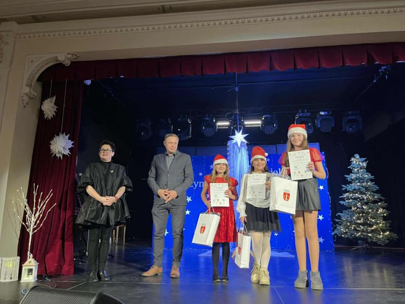 Uczestnicy Międzynarodowego Dnia Osób z Niepełnosprawnościami