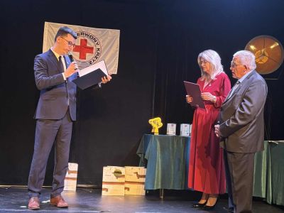 nowodworskie dni honorowych dawców krwi