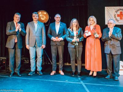 nowodworskie dni honorowych dawców krwi