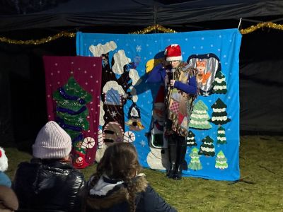 teatrzyk dla najmłodszych