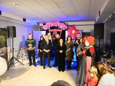 przemowy przedstawicieli samorządów