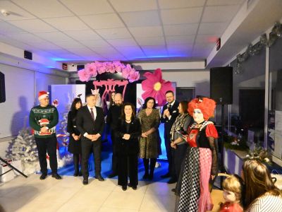 przemowy przedstawicieli samorządów