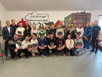 zdjęcie uczestników szkolenia