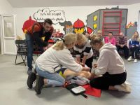 zdjęcie uczestników szkolenia