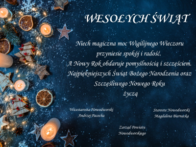 życzenia świąteczne