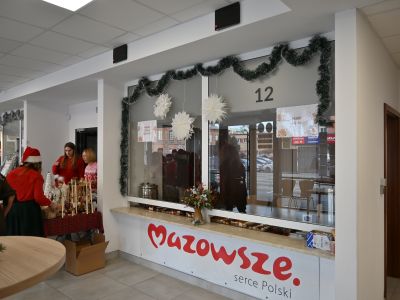 widok na baner - Mazowsze serce Polski