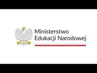 Logo Ministerstwa Edukacji Narodowej