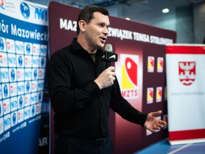 przemowa podczas wydarzenia