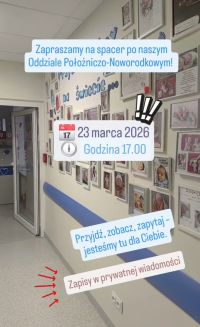 Grafika informująca o wydarzeniu