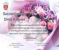 Grafika z okazji dnia kobiet