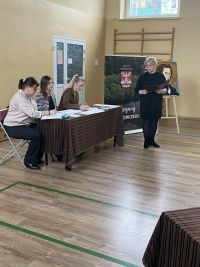 zdjęcie przedstawiające jury konkursu