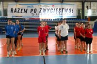 Zdjęcie grupowe uczestników zawodów